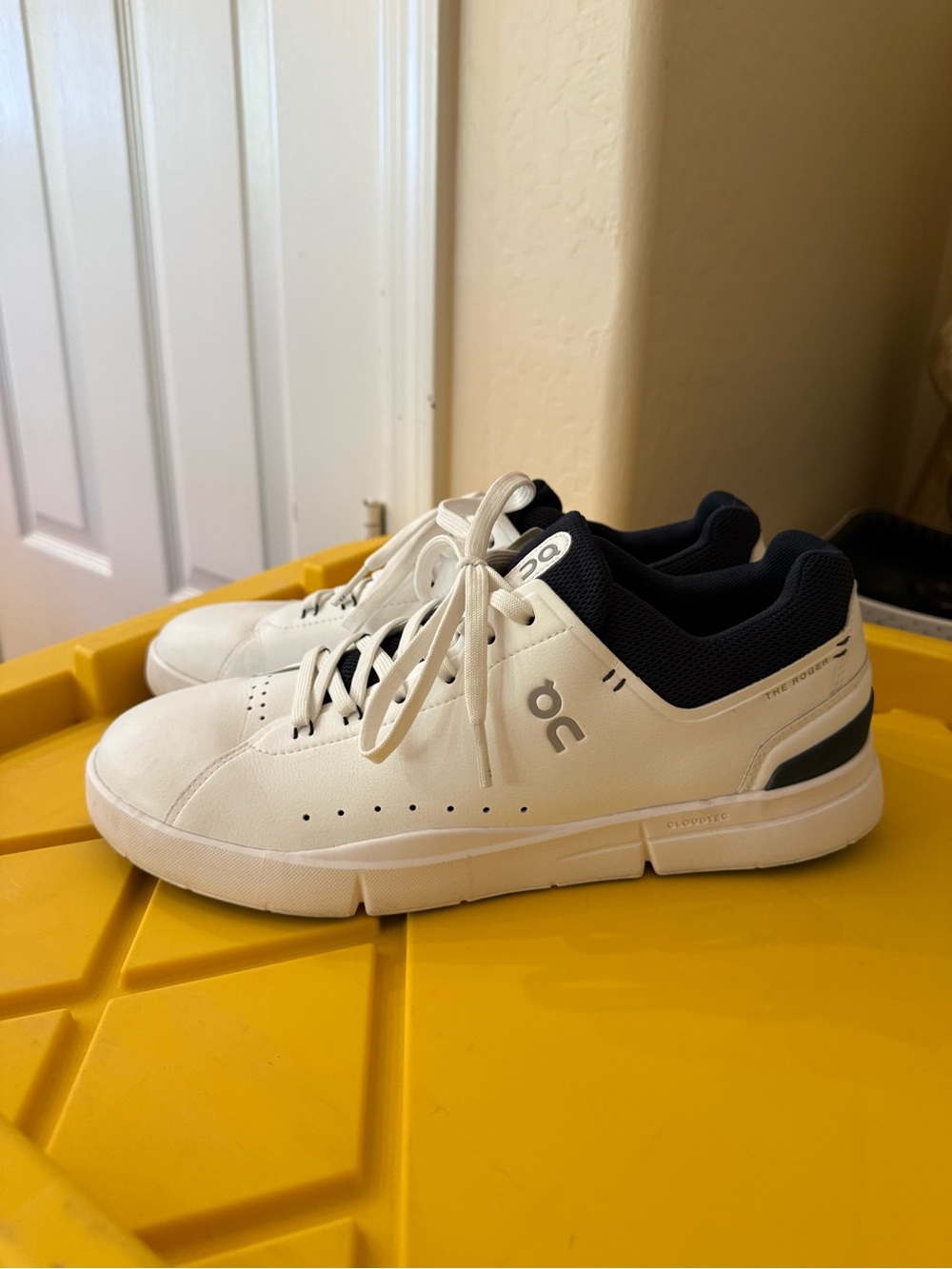 MENS THE ROGER Advantage ONCLOUD shoes